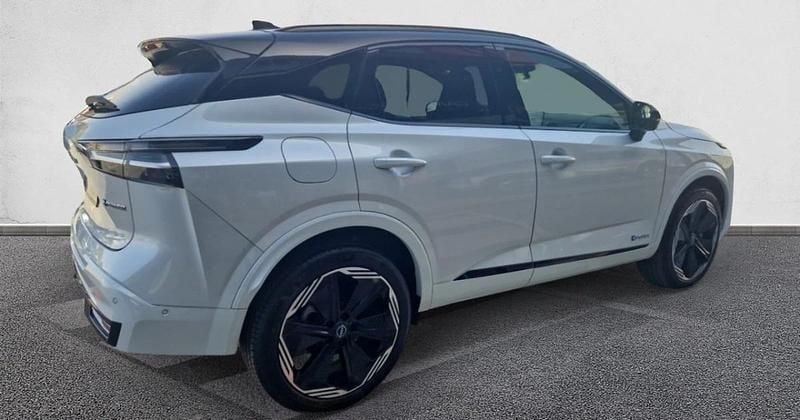 Usado Nissan Qashqai 190 CV (139 kW) 2025 SUV