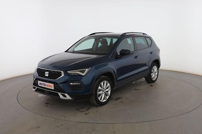 Azul Usado 2021 Seat Ateca Style SUV | 22.299 € (Precio justo) - Imagen 1/3