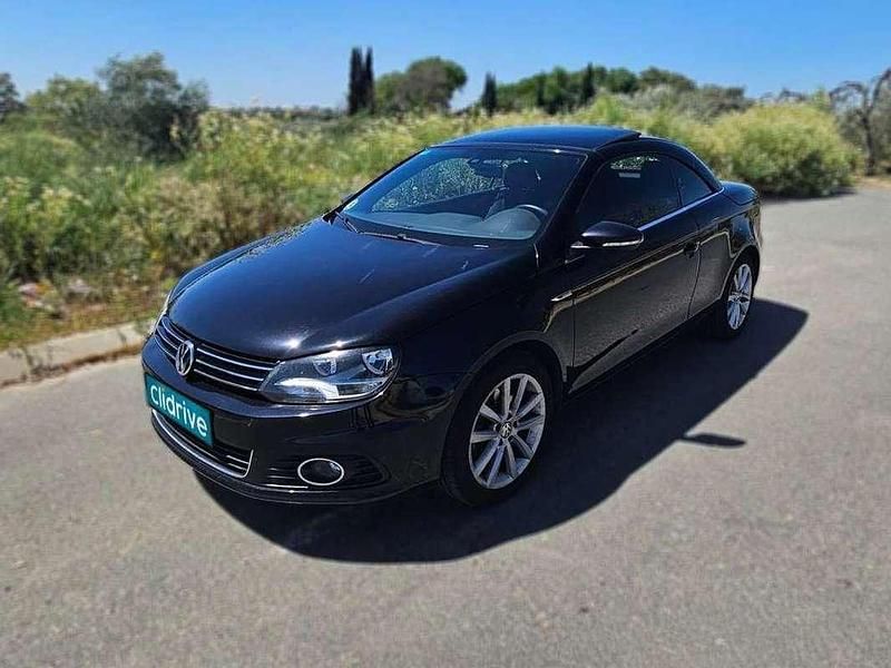 Occasion VW Eos Sport 140 ch (102 kW) 2011 Noir Cabriolet