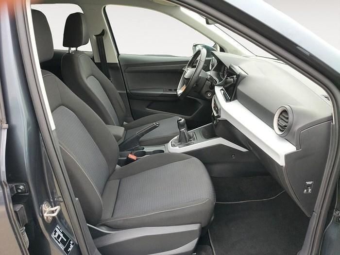 Używany Seat Arona Style Plus 110 KM (80 kW) 2022 Szary SUV