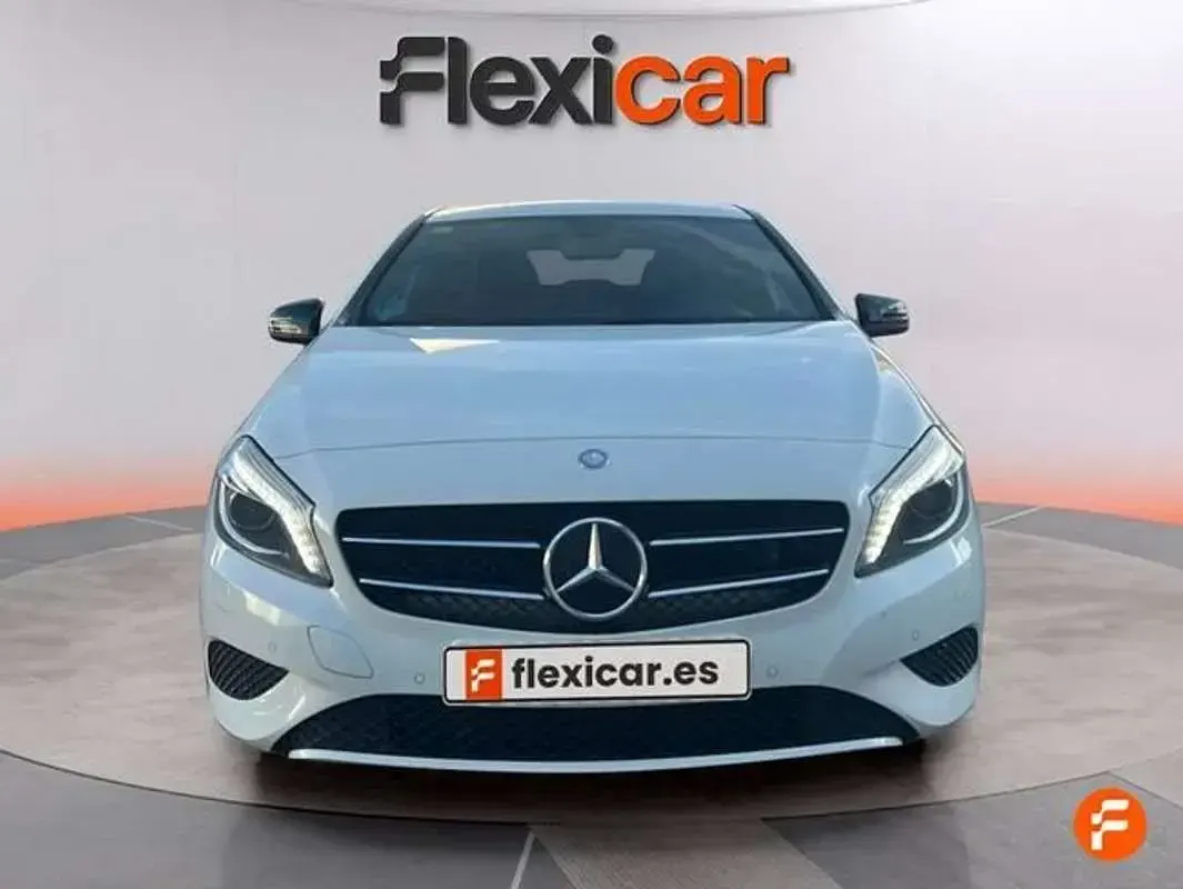 Occasion Mercedes A200 Motorsport Edition 156 PK (114 kW) 2016 Wit Sedan