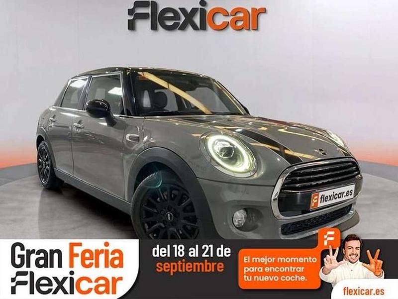 Gris Usado 2019 Mini Cooper Clubman Familiar | 17.090 € (Super precio) - Imagen 1/4
