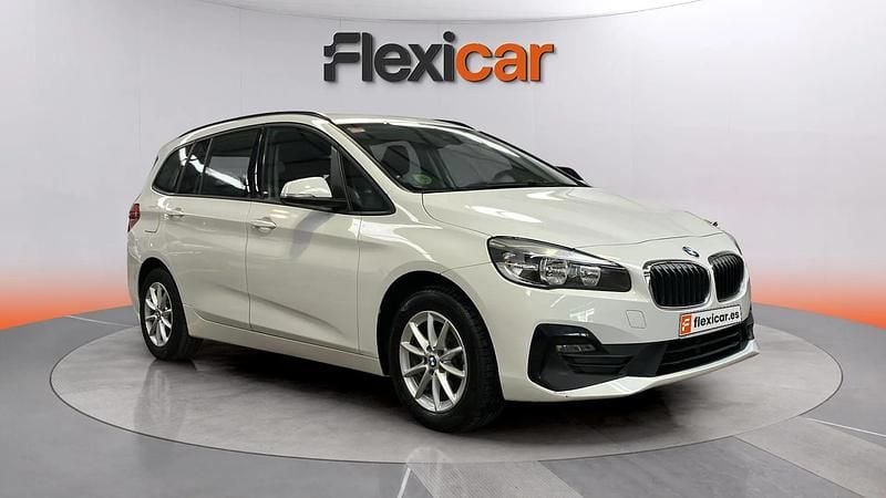 Usado BMW 216 116 CV (85 kW) 2019 Blanco Familiar