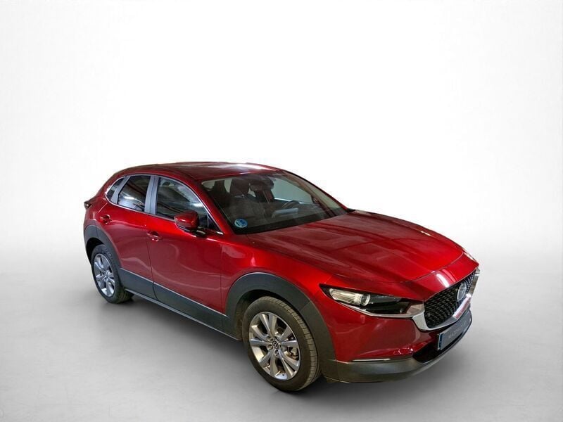 Rojo Usado 2021 Mazda CX-30 SUV | 21.900 € (Precio justo) - Imagen 1/4