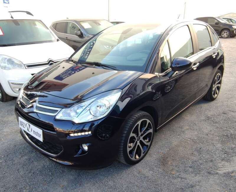 Burdeos Usado 2016 Citroën C3 Exclusive Utilitario | 9500 € (Precio justo) - Imagen 1/4