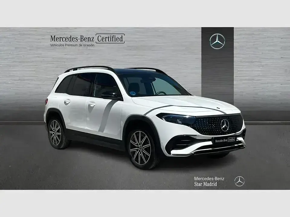 Usado Mercedes EQB250+ 139 kW (190 CV) 2025 Otro SUV