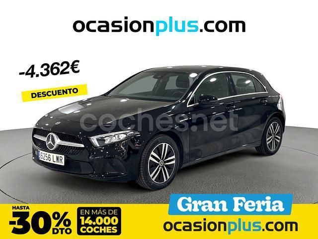 Negro Usado 2022 Mercedes A250 Berlina | 25.990 € (Super precio) - Imagen 1/4