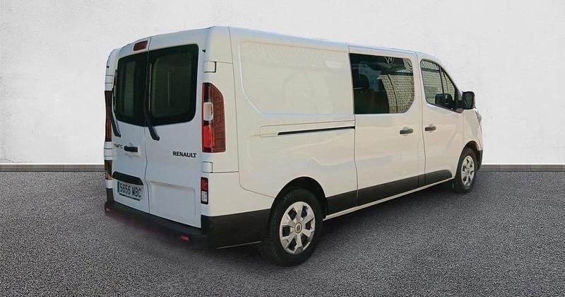 Usado Renault Trafic Authentique 150 CV (110 kW) 2022