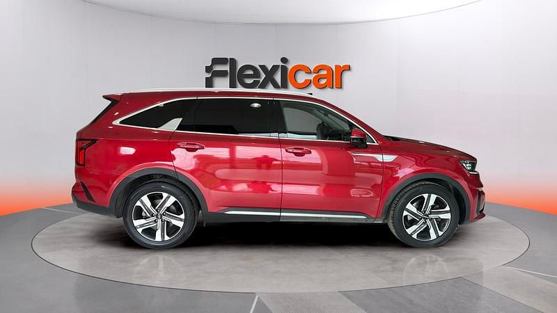 Usado Kia Sorento 194 CV (142 kW) 2023 Rojo SUV