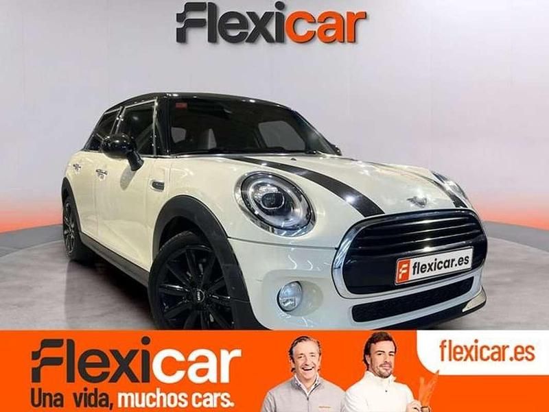 Beige Usado 2019 Mini Cooper S Utilitario | 12.990 € - Imagen 1/4