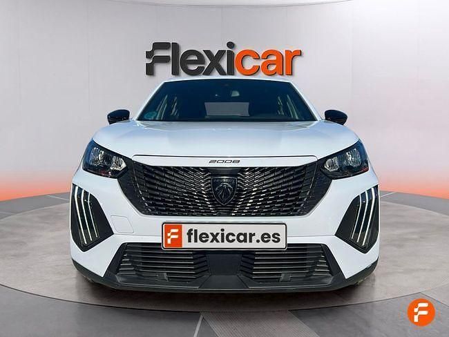 Usado Peugeot 2008 Active 100 CV (73 kW) 2023 Blanco SUV