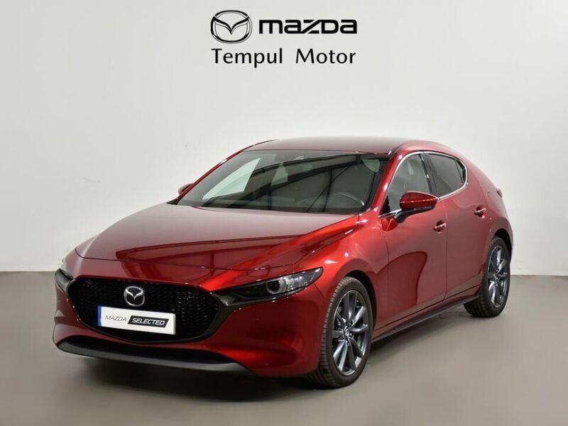 Otro Usado 2019 Mazda 3 Berlina | 22.780 € (Un poco caro) - Imagen 1/4