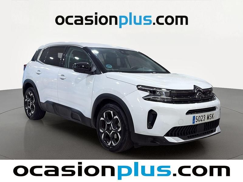 Usado Citroën C5 Aircross 131 CV (96 kW) 2024 Blanco SUV
