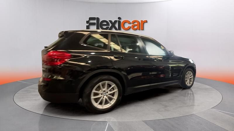 Używany BMW X3 292 KM (214 kW) 2020 Czarny SUV