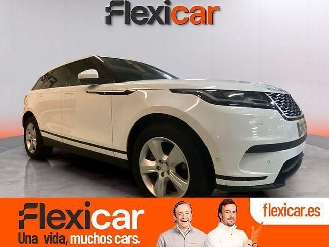 Blanco Usado 2021 Land Rover Range Rover Velar SUV | 31.490 € (Buen precio) - Imagen 1/4