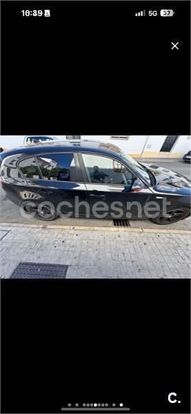 Negro Usado 2005 BMW 120 Utilitario | 4500 € (Precio justo) - Imagen 1/3