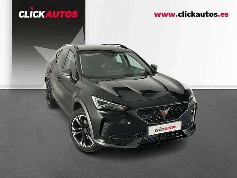 Usado Cupra Formentor 150 CV (110 kW) 2024 Negro SUV