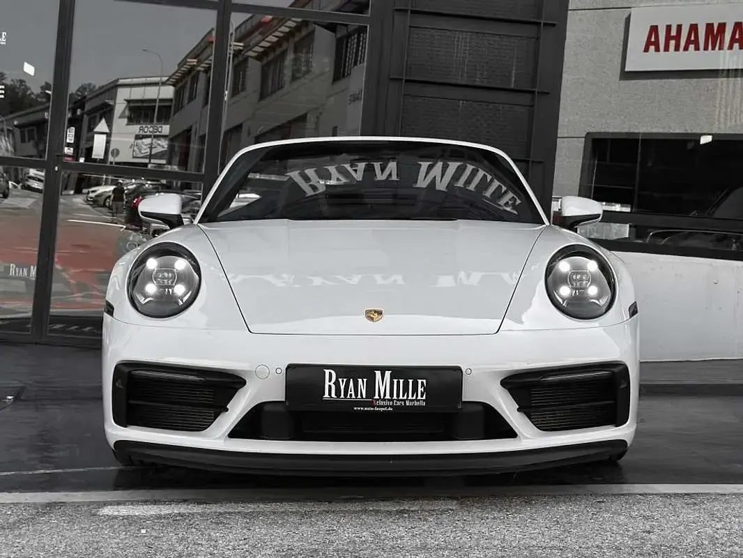 Usado Porsche 911 Carrera GTS 480 CV (353 kW) 2022 Blanco Descapotable