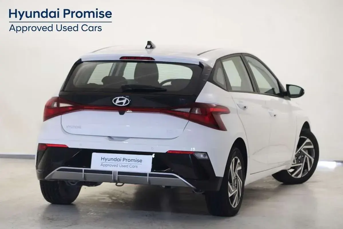 Nuevo Hyundai i20 80 CV (58 kW) 2025 Utilitario