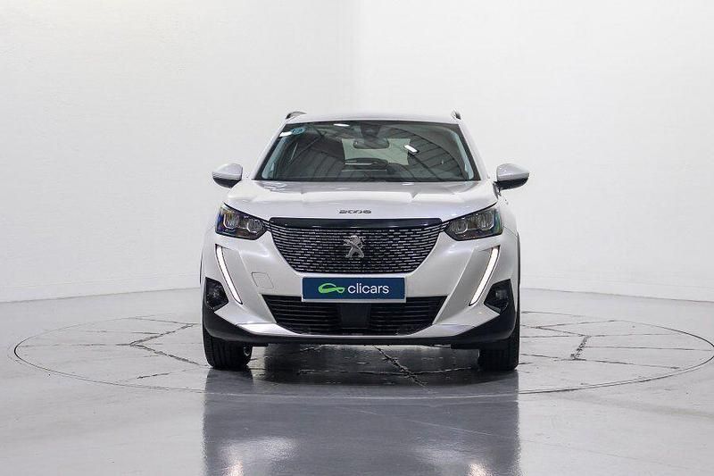 Blanco Usado 2021 Peugeot 2008 Allure SUV | 16.990 € (Precio justo) - Imagen 1/3