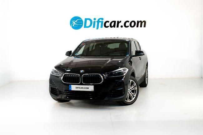 Usado BMW X2 Sport Line 136 CV (100 kW) 2021 Negro SUV