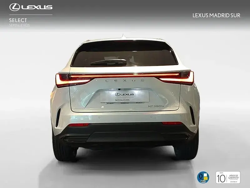 Usado Lexus NX450h+ Executive Line 306 CV (225 kW) 2023 Blanco SUV