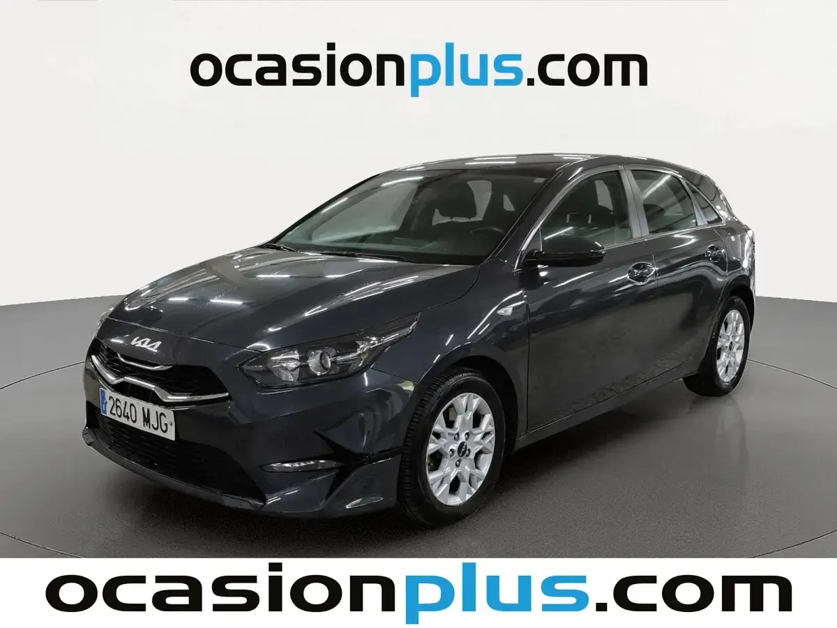 Usado Kia Ceed 136 CV (100 kW) 2023 Utilitario