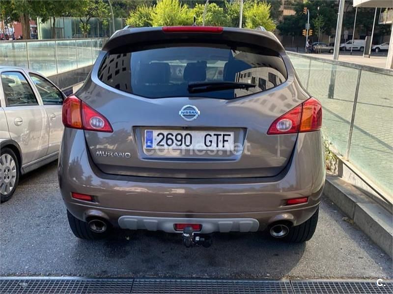 Usado Nissan Murano Premium Edition 256 CV (188 kW) 2010 Beige SUV