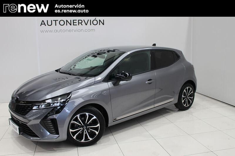Gris Usado 2024 Renault Clio V Techno Berlina | 15.900 € (Precio justo) - Imagen 1/4