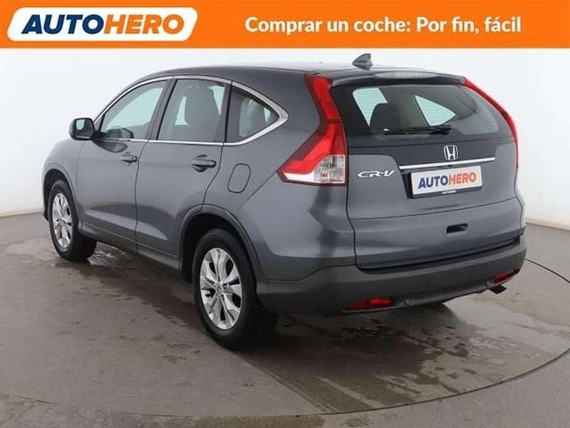 Usado Honda CR-V Elegance 150 CV (110 kW) 2014 Gris SUV