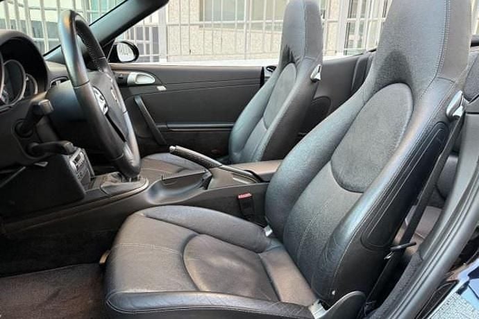 Usado Porsche 911 Carrera 4 325 CV (239 kW) 2008 Descapotable