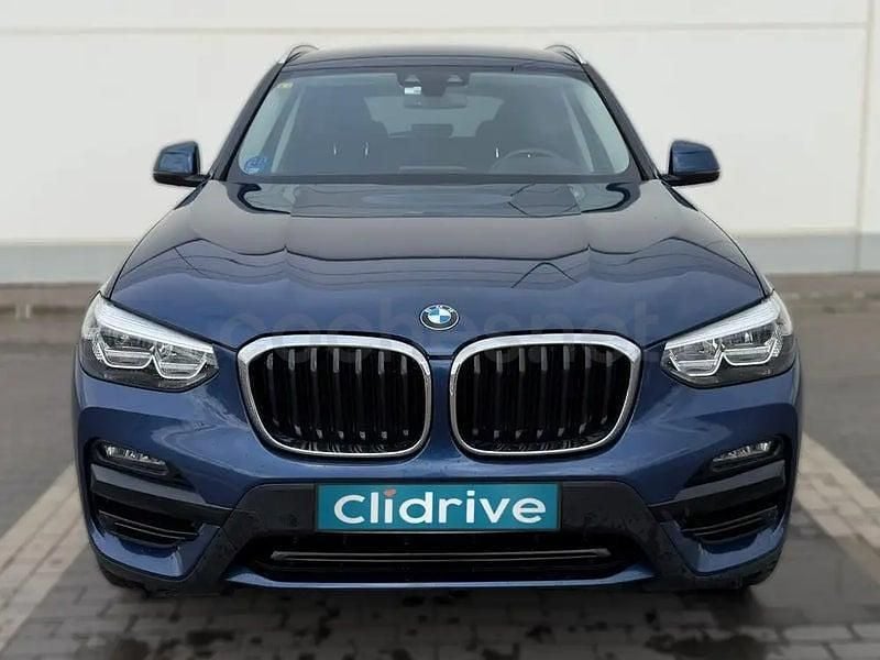 Usado BMW X3 292 CV (214 kW) 2020 Azul SUV