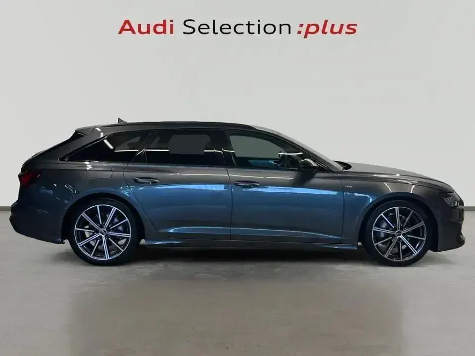 Usado Audi A6 Ambiente 245 CV (180 kW) 2025 Gris Familiar