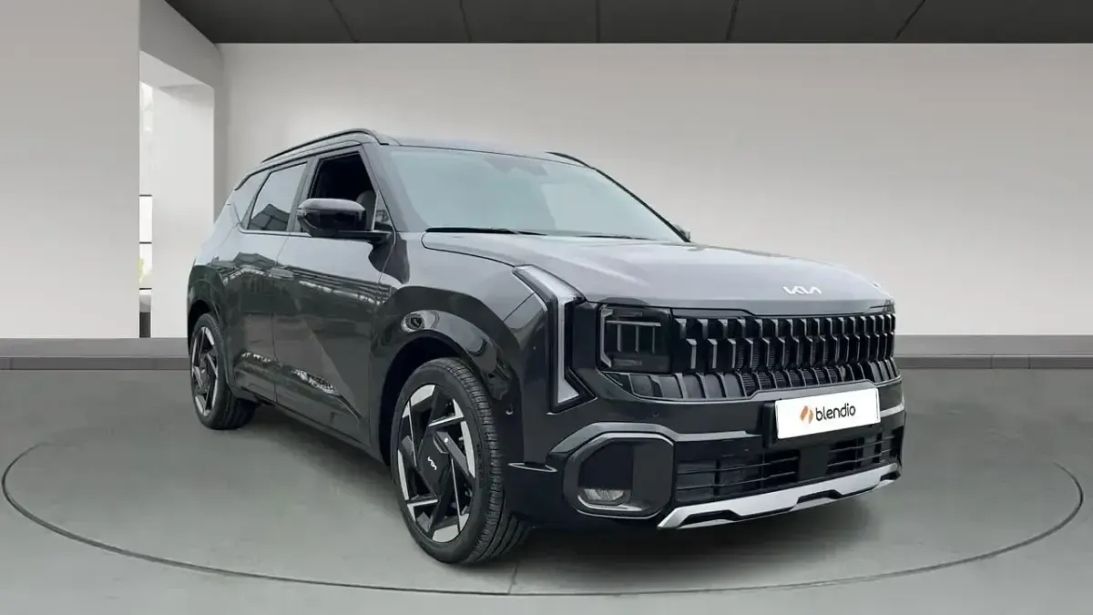 Nuevo Kia Seltos GT-Line 180 CV (132 kW) 2026 Gris SUV