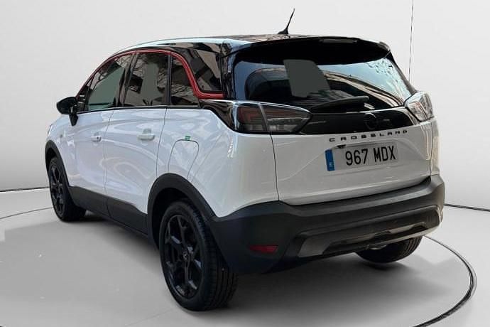 Usado Opel Crossland X GS Line 110 CV (80 kW) 2023 SUV
