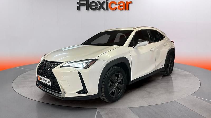 Usado Lexus UX Business Edition 184 CV (135 kW) 2020 Blanco SUV