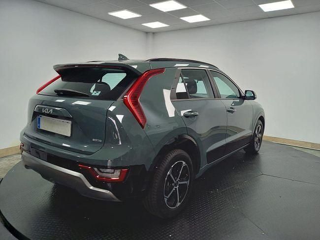 Usado Kia Niro 184 CV (135 kW) 2022 Verde SUV
