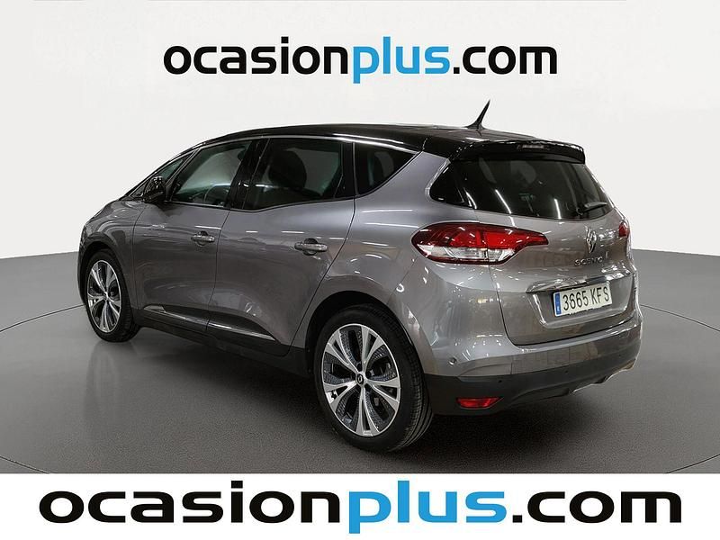 Usado Renault Scénic IV Zen 131 CV (96 kW) 2017 Gris Monovolumen