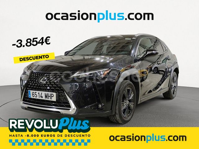 Negro Usado 2023 Lexus UX SUV | 27.660 € (Buen precio) - Imagen 1/4