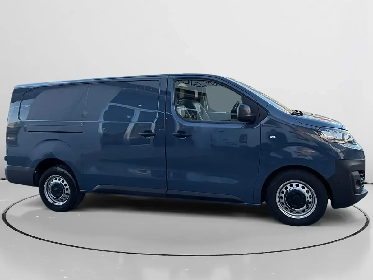 Usado Citroën Jumpy Comfort 102 CV (75 kW) 2020 Monovolumen