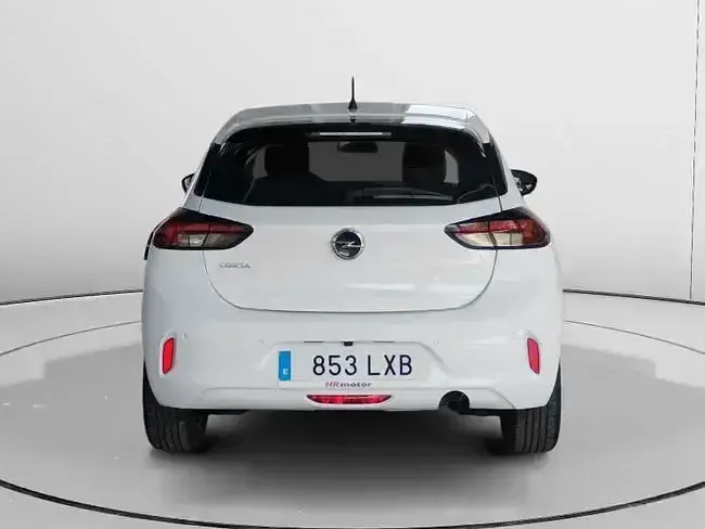 Usado Opel Corsa Elegance 100 CV (73 kW) 2022 Blanco Utilitario