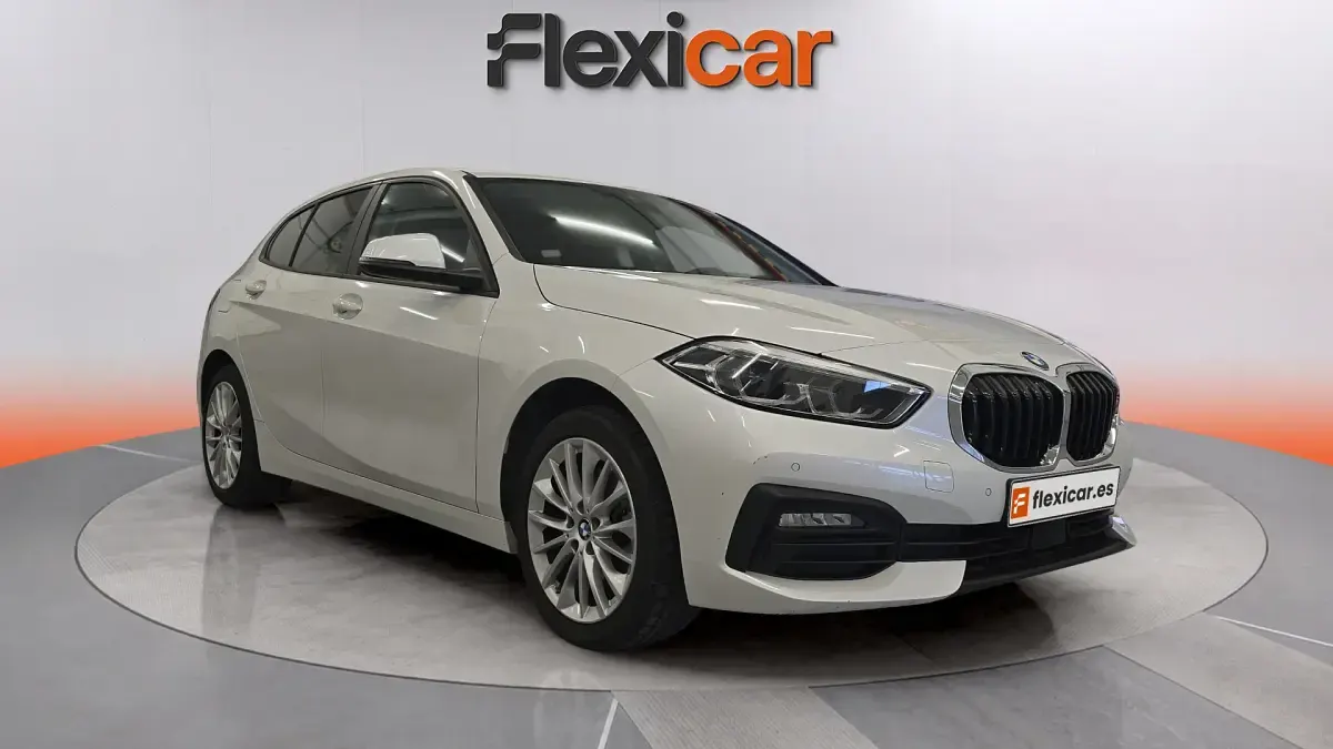 Usado BMW 118 140 CV (102 kW) 2020 Utilitario
