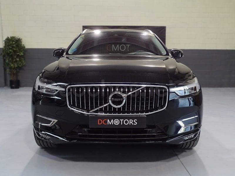 Usado Volvo XC60 Inscription 197 CV (144 kW) 2020 Negro SUV