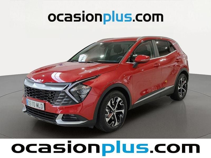 Usado Kia Sportage 150 CV (110 kW) 2023 Rojo SUV
