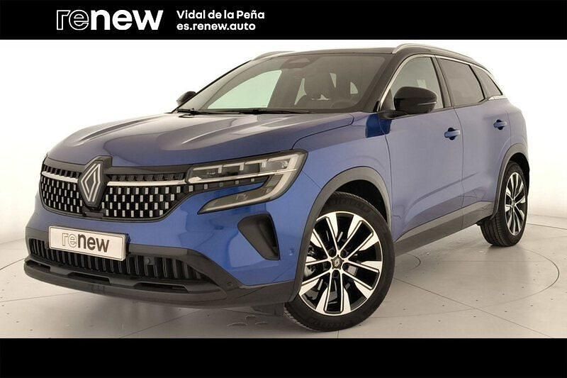 Usado Renault Austral Techno 199 CV (146 kW) 2025 Azul SUV