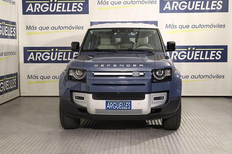 Usado Land Rover Range Rover evoque SE 200 CV (147 kW) 2023 Azul SUV