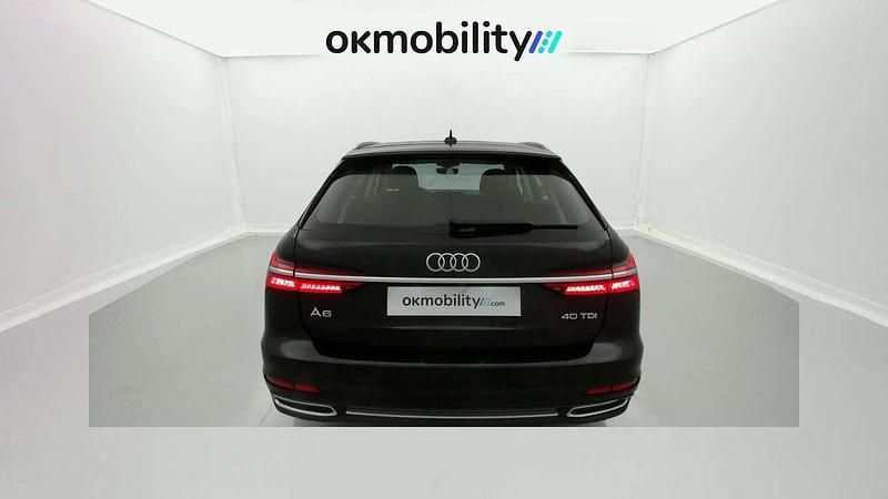 Brugt Audi A6 204 HK (150 kW) 2022 Sort Stationcar