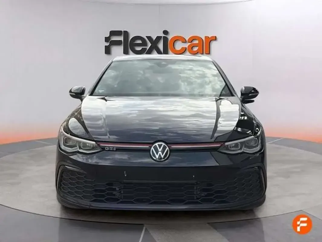 Usado VW Golf VIII GTI 245 CV (180 kW) 2023 Negro Utilitario
