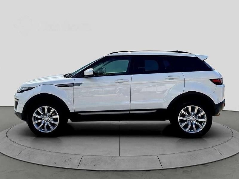 Usado Land Rover Range Rover evoque Pure 150 CV (110 kW) 2017 Blanco SUV