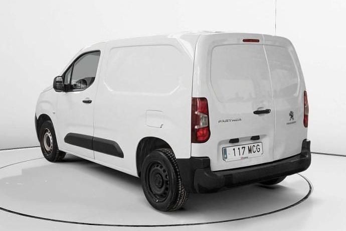 Occasion Peugeot Partner 102 ch (75 kW) 2022 Monospace